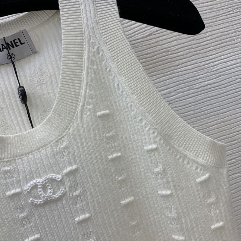 Chanel Vest